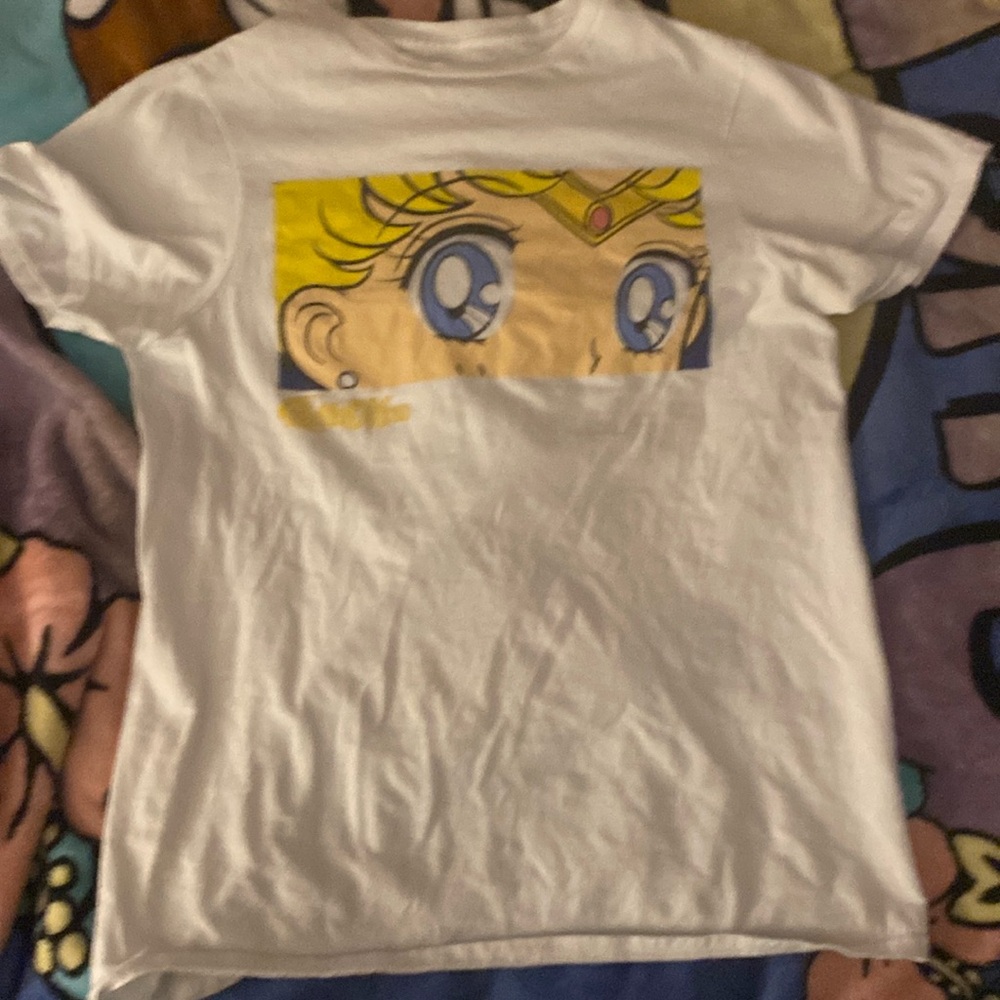 Sailor moon T-shirt